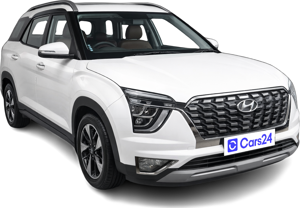 2022 Hyundai ALCAZAR - SUV - Diesel - Manual - ₹16.10 lakh