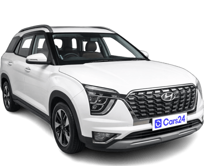 2022 Hyundai ALCAZAR - SUV - Diesel - Manual - ₹16.10 lakh
