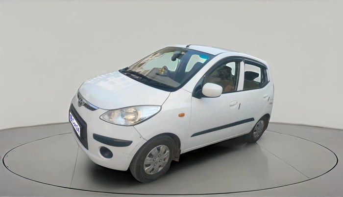 2010 Hyundai i10 SPORTZ 1.2 AT, Petrol, Automatic, 91,197 km, exterior