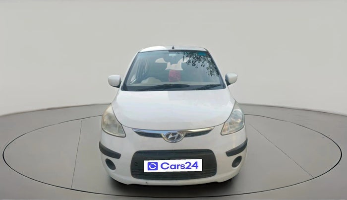 2010 Hyundai i10 SPORTZ 1.2 AT, Petrol, Automatic, 91,197 km, exterior