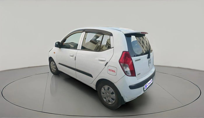 2010 Hyundai i10 SPORTZ 1.2 AT, Petrol, Automatic, 91,197 km, exterior