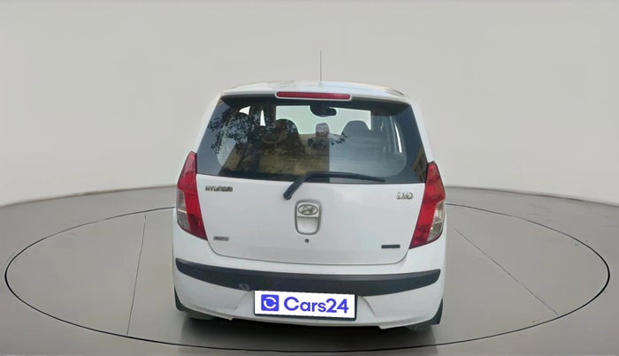 2010 Hyundai i10 SPORTZ 1.2 AT, Petrol, Automatic, 91,197 km, exterior