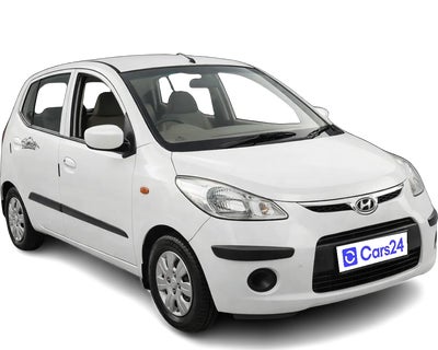 2010 Hyundai i10 - Hatchback - Petrol - Automatic - ₹1.10 lakh