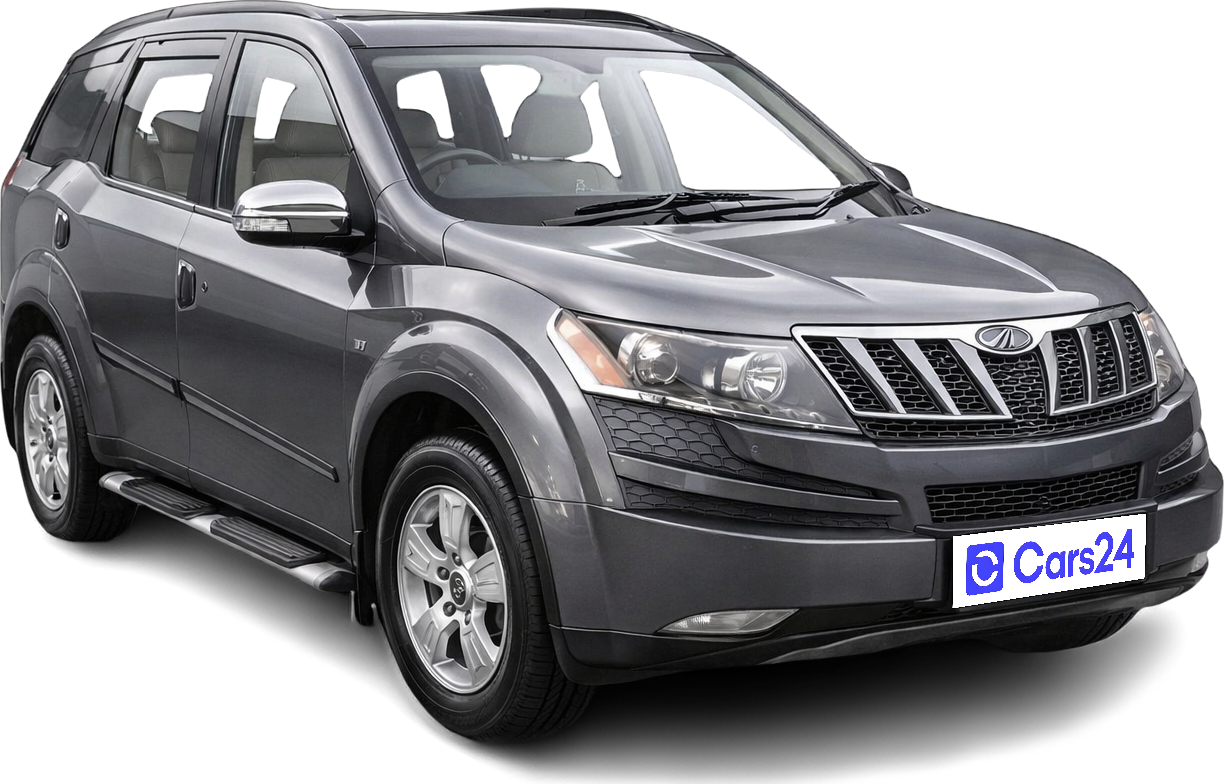 2013 Mahindra XUV500 - SUV - Diesel - Manual - ₹3.59 lakh