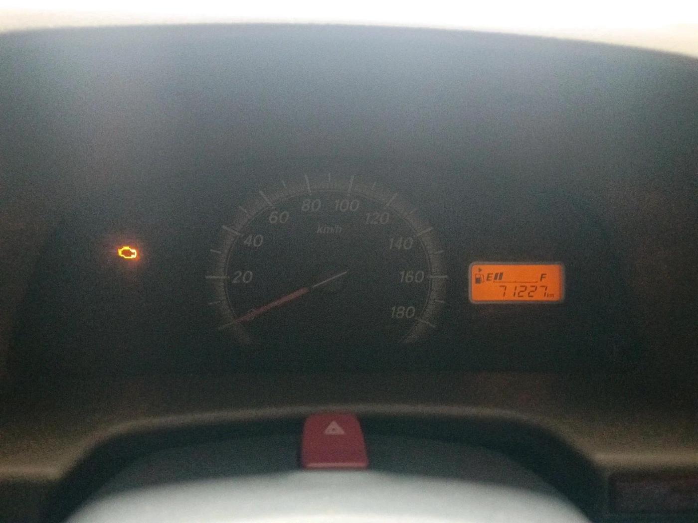 2012 Maruti Eeco 5 STR WITH A/C+HTR, Petrol, Manual, 71,227 km, interior