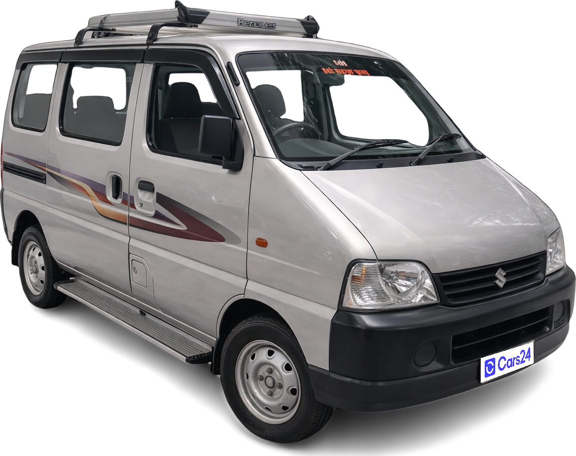 2012 Maruti Eeco - SUV - Petrol - Manual - ₹2.89 lakh