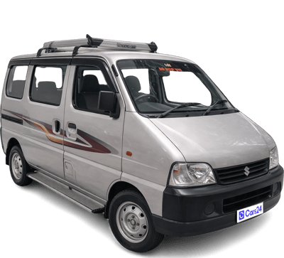 2012 Maruti Eeco - SUV - Petrol - Manual - ₹2.89 lakh