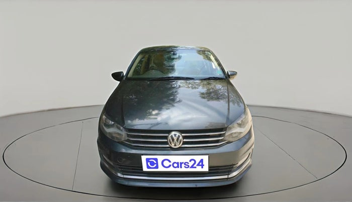 2016 Volkswagen Vento HIGHLINE 1.5 AT, Diesel, Automatic, 1,16,722 km, exterior
