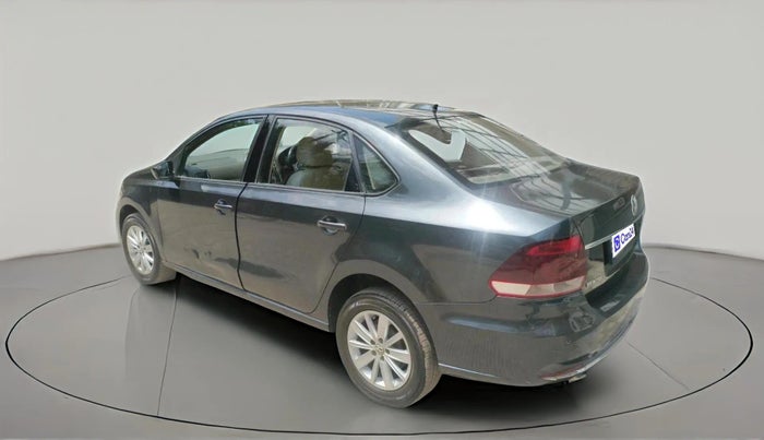 2016 Volkswagen Vento HIGHLINE 1.5 AT, Diesel, Automatic, 1,16,722 km, exterior