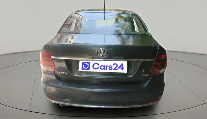 2016 Volkswagen Vento HIGHLINE 1.5 AT, Diesel, Automatic, 1,16,722 km, exterior