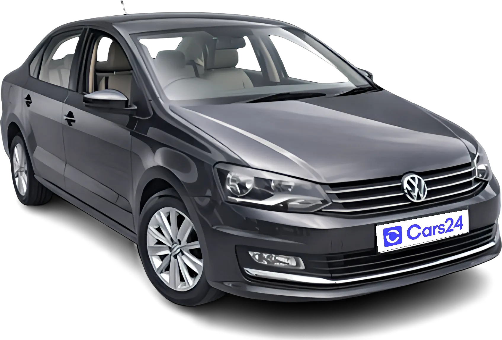2016 Volkswagen Vento - Sedan - Diesel - Automatic - ₹4.70 lakh