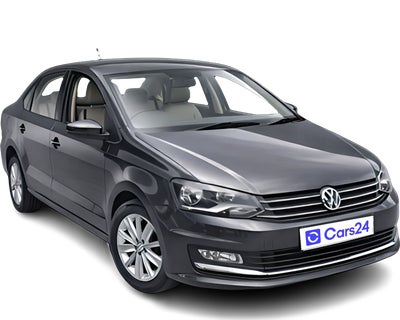 2016 Volkswagen Vento - Sedan - Diesel - Automatic - ₹4.70 lakh