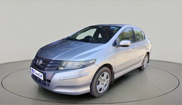 2011 Honda City 1.5L I-VTEC S MT, Petrol, Manual, 57,220 km, exterior
