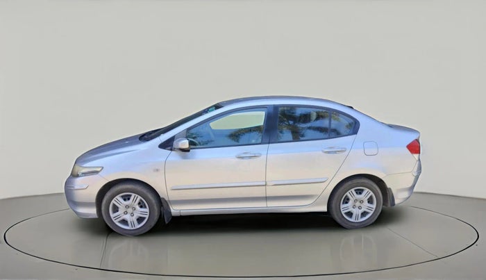 2011 Honda City 1.5L I-VTEC S MT, Petrol, Manual, 57,220 km, exterior