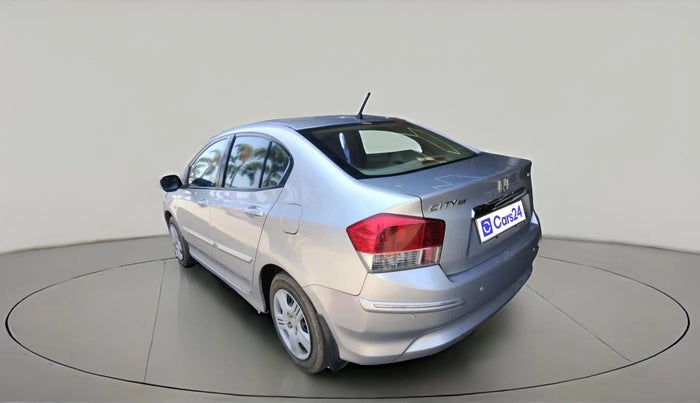 2011 Honda City 1.5L I-VTEC S MT, Petrol, Manual, 57,220 km, exterior