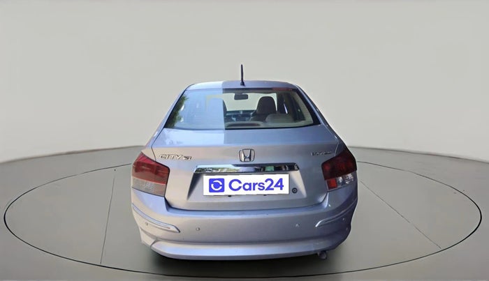 2011 Honda City 1.5L I-VTEC S MT, Petrol, Manual, 57,220 km, exterior