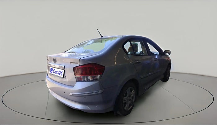 2011 Honda City 1.5L I-VTEC S MT, Petrol, Manual, 57,220 km, exterior