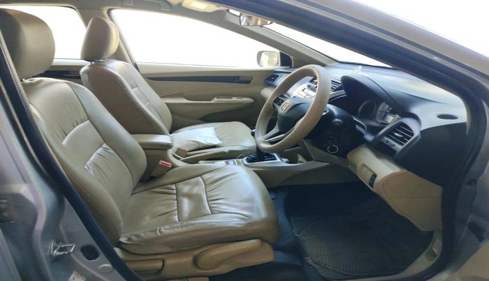 2011 Honda City 1.5L I-VTEC S MT, Petrol, Manual, 57,220 km, interior