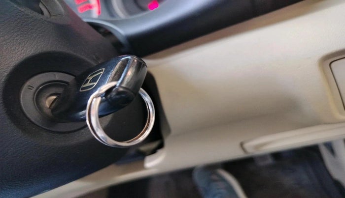 2011 Honda City 1.5L I-VTEC S MT, Petrol, Manual, 57,220 km, interior