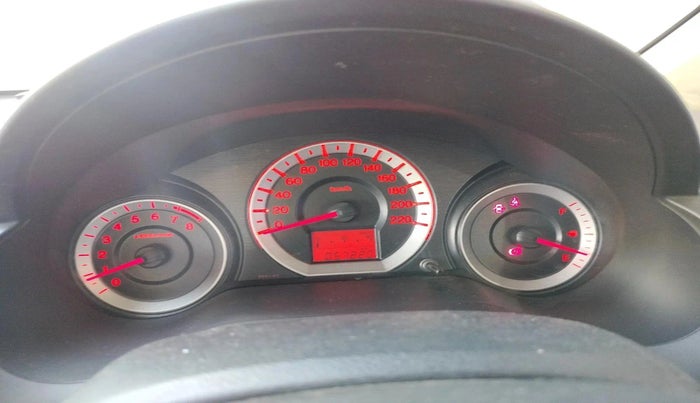 2011 Honda City 1.5L I-VTEC S MT, Petrol, Manual, 57,220 km, interior