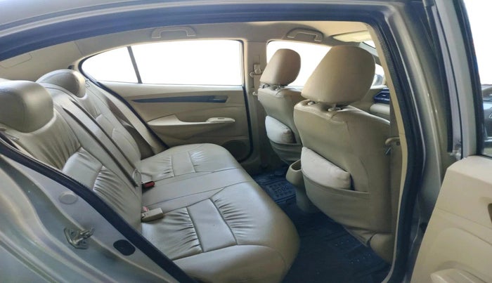 2011 Honda City 1.5L I-VTEC S MT, Petrol, Manual, 57,220 km, interior