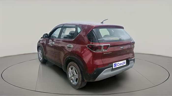 2020 KIA SONET HTK 1.2, Petrol, Manual, 63,667 km, exterior