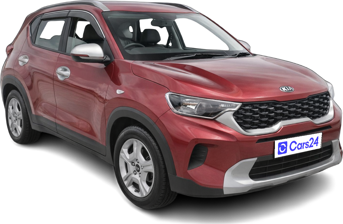 2020 KIA SONET - SUV - Petrol - Manual - ₹6.72 lakh