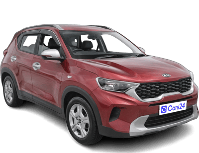 2020 KIA SONET - SUV - Petrol - Manual - ₹6.72 lakh