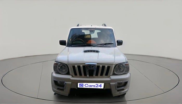 2010 Mahindra Scorpio VLX 2WD AIRBAG BS-III, Diesel, Manual, 1,77,546 km, exterior