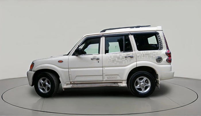 2010 Mahindra Scorpio VLX 2WD AIRBAG BS-III, Diesel, Manual, 1,77,546 km, exterior