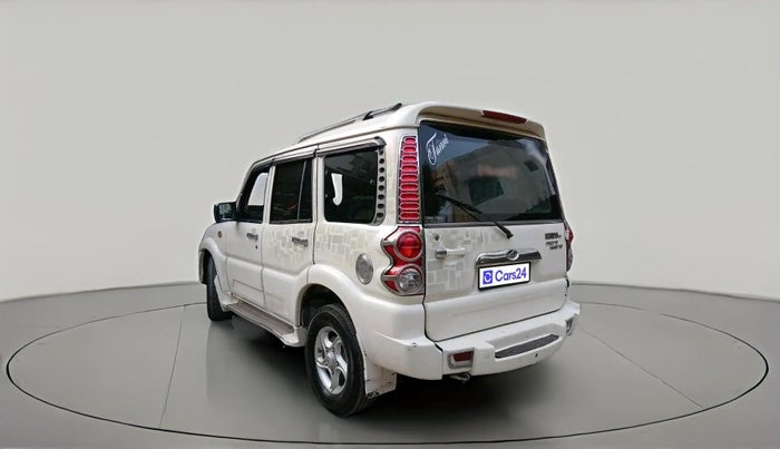 2010 Mahindra Scorpio VLX 2WD AIRBAG BS-III, Diesel, Manual, 1,77,546 km, exterior