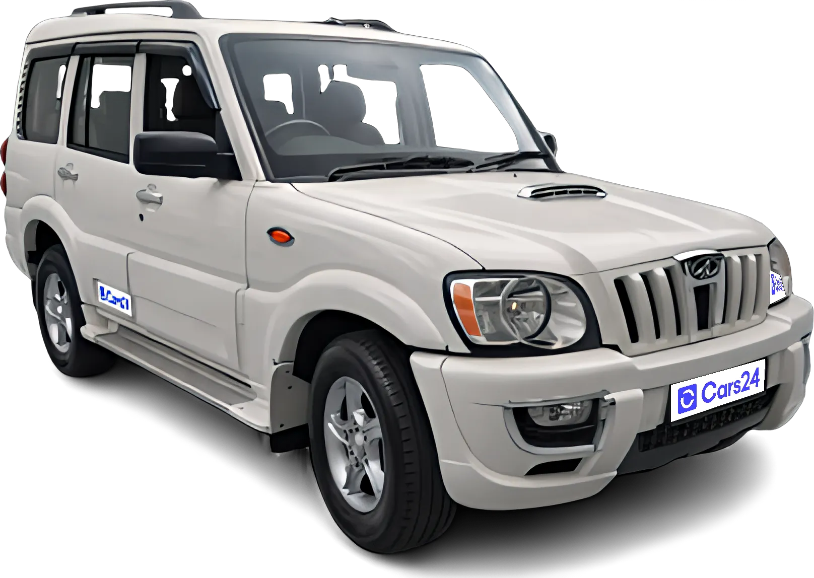 2010 Mahindra Scorpio - SUV - Diesel - Manual - ₹2.20 lakh