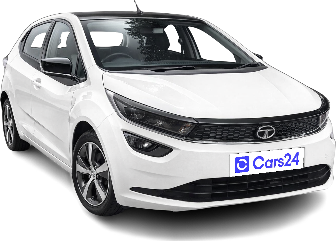 2020 Tata ALTROZ - Hatchback - Petrol - Manual - ₹5.01 lakh