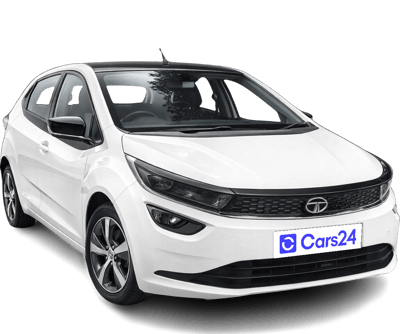 2020 Tata ALTROZ - Hatchback - Petrol - Manual - ₹4.50 lakh