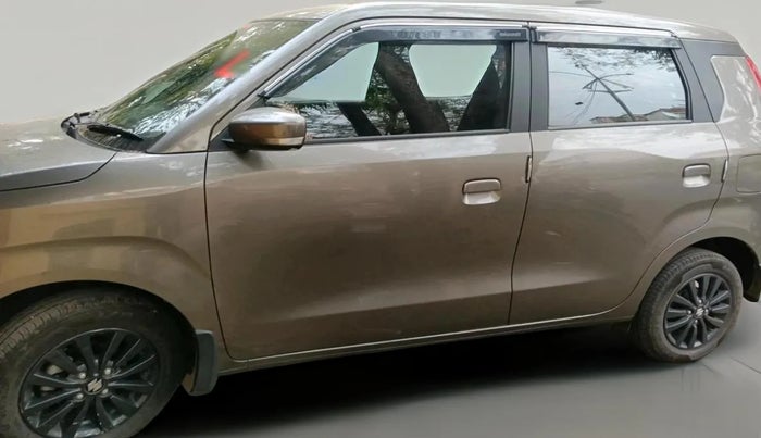 2024 Maruti New Wagon-R ZXI PLUS 1.2 AMT, Petrol, Automatic, 8,757 km, exterior