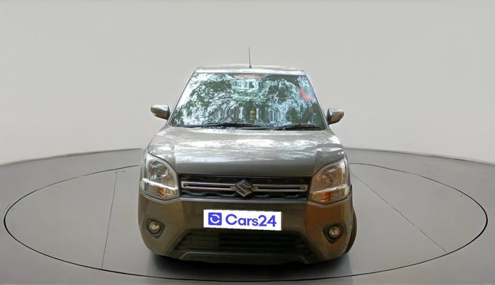 2024 Maruti New Wagon-R ZXI PLUS 1.2 AMT, Petrol, Automatic, 8,757 km, exterior