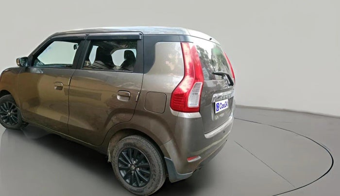 2024 Maruti New Wagon-R ZXI PLUS 1.2 AMT, Petrol, Automatic, 8,757 km, exterior