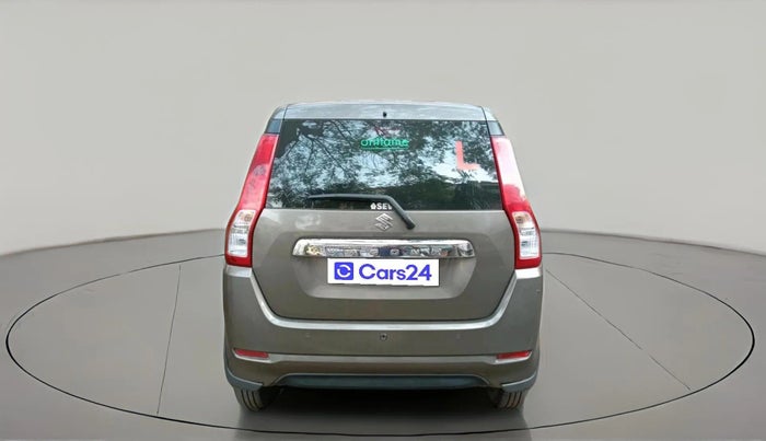 2024 Maruti New Wagon-R ZXI PLUS 1.2 AMT, Petrol, Automatic, 8,757 km, exterior