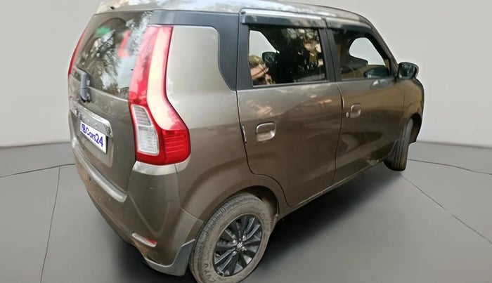 2024 Maruti New Wagon-R ZXI PLUS 1.2 AMT, Petrol, Automatic, 8,757 km, exterior