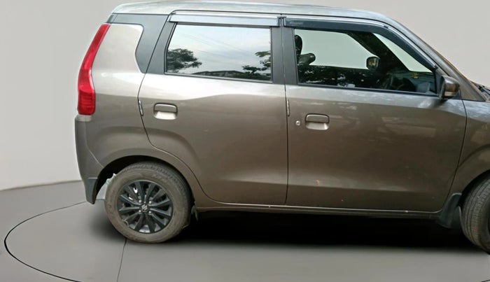 2024 Maruti New Wagon-R ZXI PLUS 1.2 AMT, Petrol, Automatic, 8,757 km, exterior