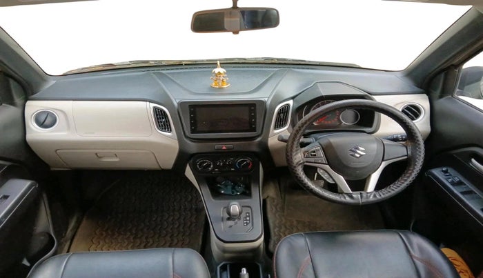 2024 Maruti New Wagon-R ZXI PLUS 1.2 AMT, Petrol, Automatic, 8,757 km, interior