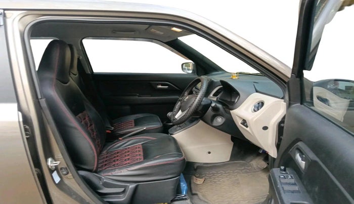 2024 Maruti New Wagon-R ZXI PLUS 1.2 AMT, Petrol, Automatic, 8,757 km, interior