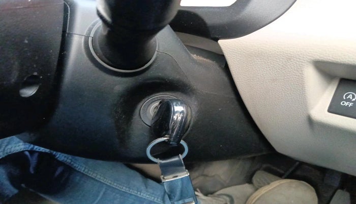 2024 Maruti New Wagon-R ZXI PLUS 1.2 AMT, Petrol, Automatic, 8,757 km, interior