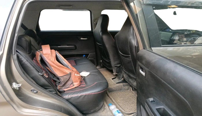 2024 Maruti New Wagon-R ZXI PLUS 1.2 AMT, Petrol, Automatic, 8,757 km, interior