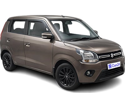 2024 Maruti New Wagon-R - Hatchback - Petrol - Automatic - ₹6.84 lakh