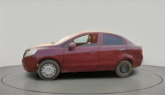 2013 Chevrolet Sail 1.2 LS ABS, Petrol, Manual, 50,589 km, exterior