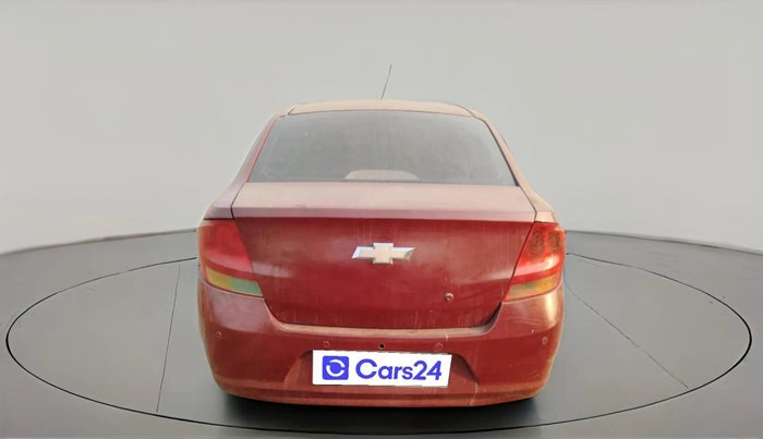 2013 Chevrolet Sail 1.2 LS ABS, Petrol, Manual, 50,589 km, exterior