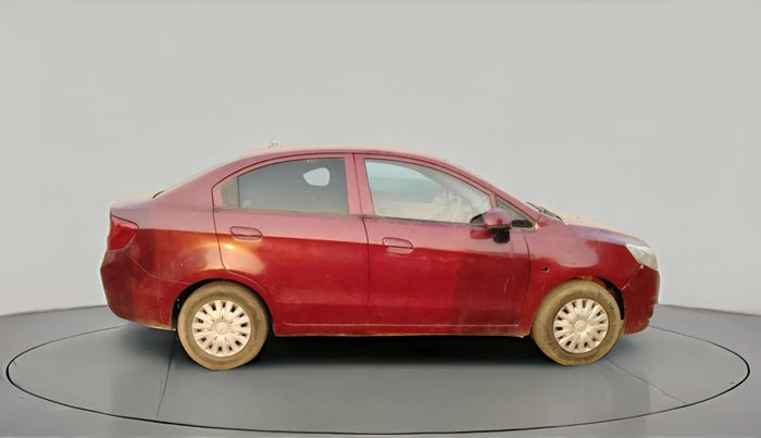 2013 Chevrolet Sail 1.2 LS ABS, Petrol, Manual, 50,589 km, exterior