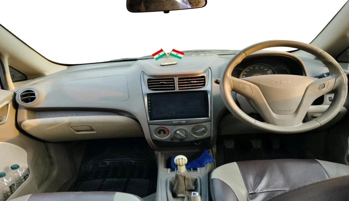 2013 Chevrolet Sail 1.2 LS ABS, Petrol, Manual, 50,589 km, interior