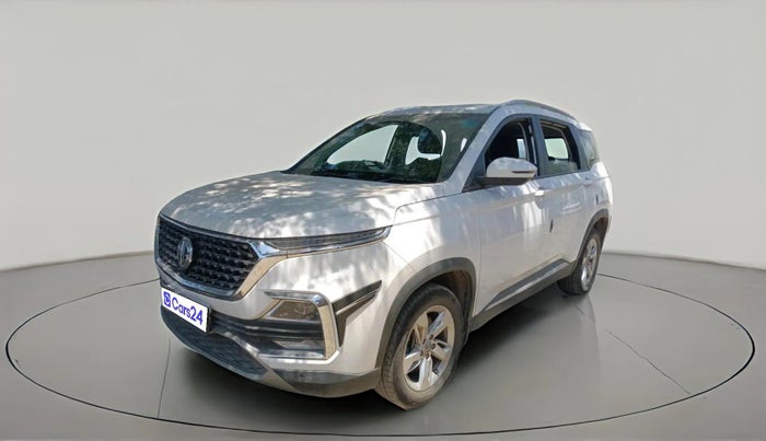 2021 MG HECTOR SUPER HYBRID 1.5 PETROL, Petrol, Manual, 62,780 km, exterior